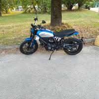 Ducati Scrambler Icon 800 – anno 2023 