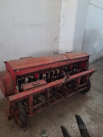 Seminatrice vigneto carraro pampas 2 metri