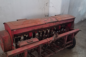 Seminatrice vigneto carraro pampas 2 metri