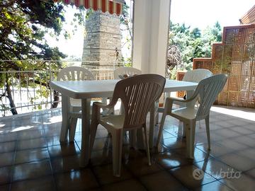 Casa vacanze a torre lapillo vicino a lido tabù