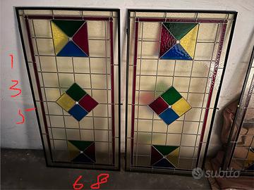 Vetri cattedrale da interno