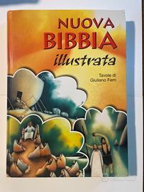 Libro bibbia per bambini
