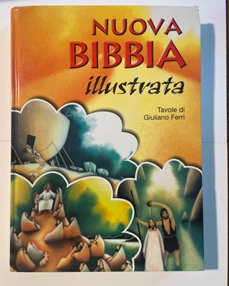 Libro bibbia per bambini