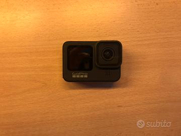 Gopro Hero 9 + accessori