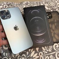IPhone 12 Pro - Nero  256 GB
