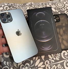 IPhone 12 Pro - Nero  256 GB