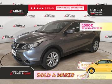 Nissan Qashqai 1.5 dci Acenta 110cv E6