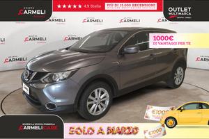 Nissan Qashqai 1.5 dci Acenta 110cv E6