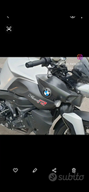 Moto bmw kr120
