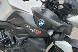 Moto bmw kr120