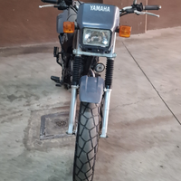 Yamaha 125 tw