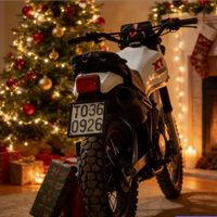 Yamaha xt 550
