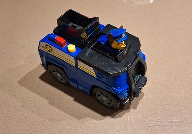 camion chase paw patrol