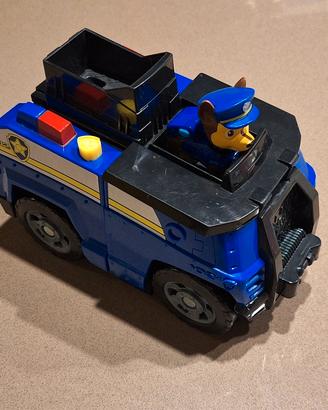 camion chase paw patrol