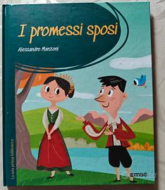 libro i promessi sposi 