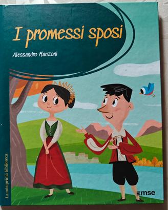 libro i promessi sposi 
