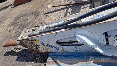 HAMM MARTELLO DEMOLITORE K1000