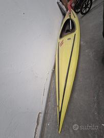  canoa in vetroresina 