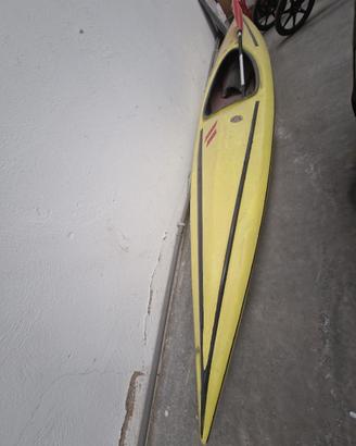  canoa in vetroresina 