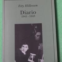 📚  Diario 1941 - 1943.  Etty Hillesum.