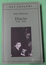 📚  Diario 1941 - 1943.  Etty Hillesum.