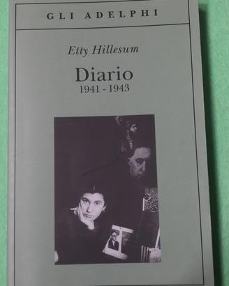 📚  Diario 1941 - 1943.  Etty Hillesum.