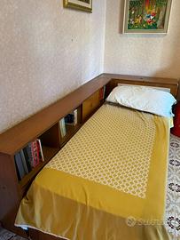 struttura letto singolo
