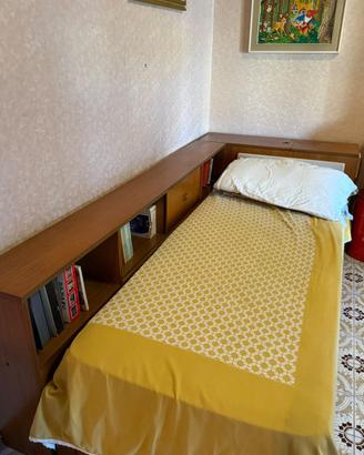 struttura letto singolo