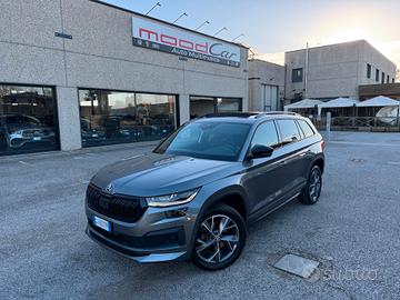 Skoda Kodiaq 2.0 tdi 150 CV Sportline dsg TETTO - 