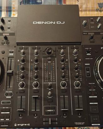 Denon prime 4 plus