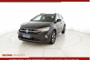 Volkswagen Taigo 1.0 tsi Life 95cv