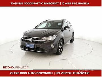Volkswagen Taigo 1.0 tsi Life 95cv