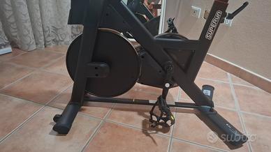 SPIN BIKE SUPERUN