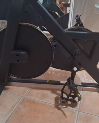SPIN BIKE SUPERUN