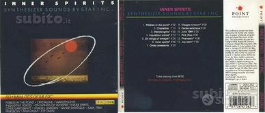 2cd Star Inc. (Synthesizer Sounds By Star Inc.)