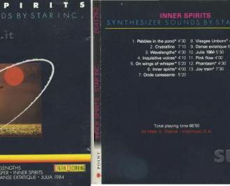 2cd Star Inc. (Synthesizer Sounds By Star Inc.)