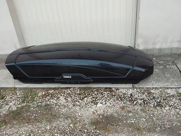 box portatutto thule Motion 