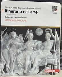 Libro itinerario nell’arte 1