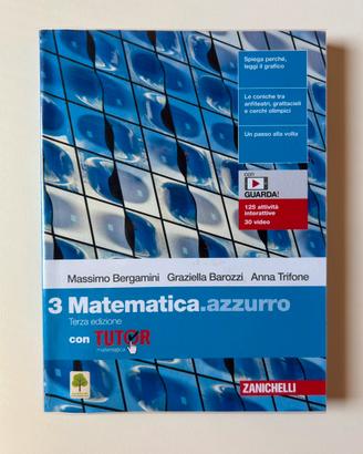 3 Matematica.azzurro - Zanichelli
