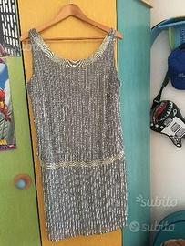 Abito cerimonia completo Luisa Spagnoli