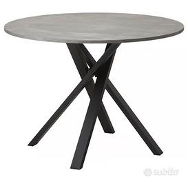 Tavolo rotondo mariedamm