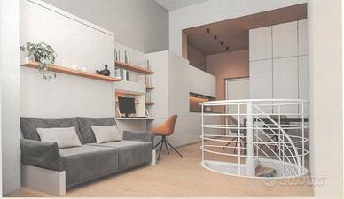 Appartamento di 45 m² con 1 locale a Milano