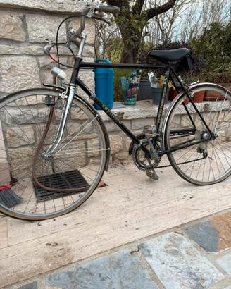 bicicletta vintage legnano