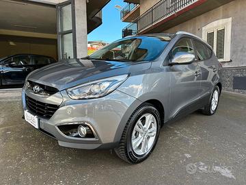 Hyundai iX35 1.7 CRDi 2WD Xpossible