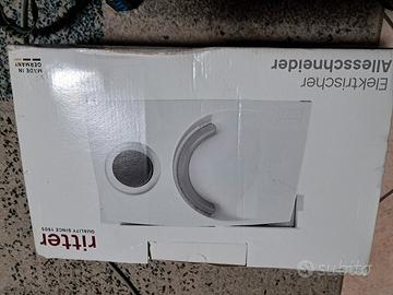 Affettatrice tedesca marca Ritter