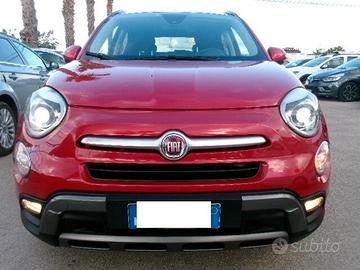 Fiat 500X 2.0 MultiJet 140 CV 4x4 Cross Plus