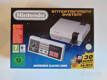 Nintendo Classic Mini pari al nuovo