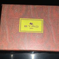 Cintura Originale Etro Dorata