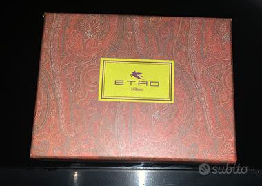 Cintura Originale Etro Dorata