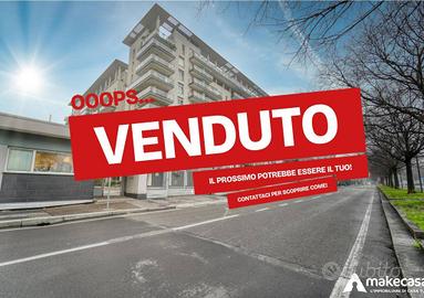Appartamento di 68 m² con 2 locali e box auto a Mi